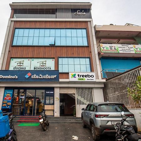 Treebo Sans Sarav Kushalnagar Ξενοδοχείο Madikeri Εξωτερικό φωτογραφία