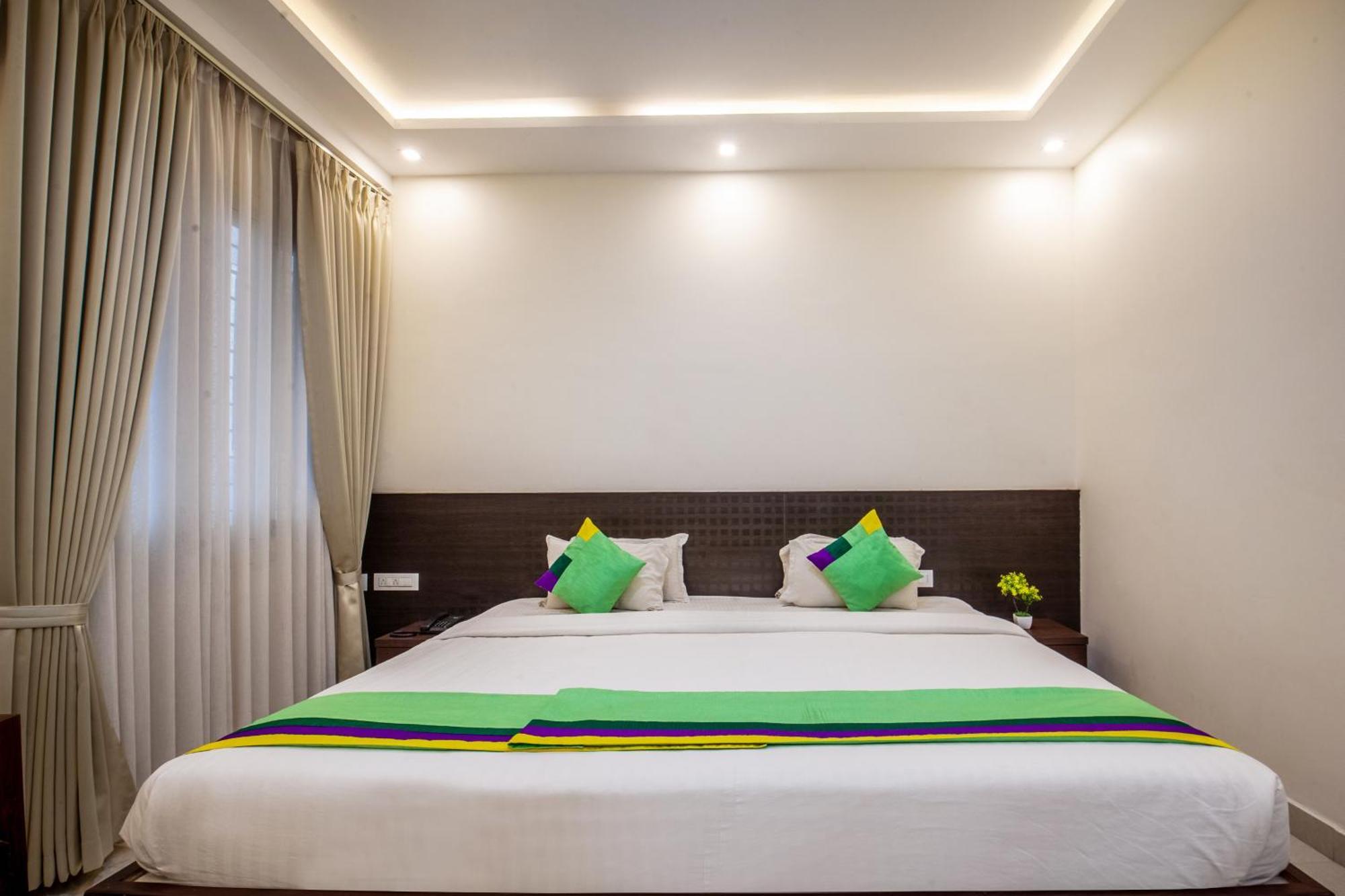 Treebo Sans Sarav Kushalnagar Ξενοδοχείο Madikeri Εξωτερικό φωτογραφία