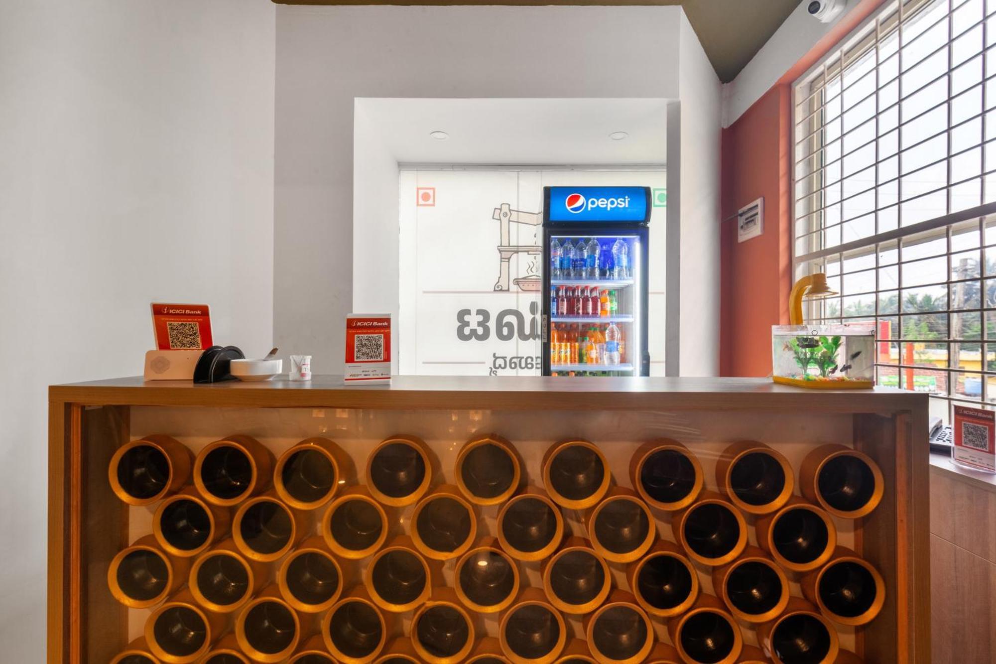Treebo Sans Sarav Kushalnagar Ξενοδοχείο Madikeri Εξωτερικό φωτογραφία